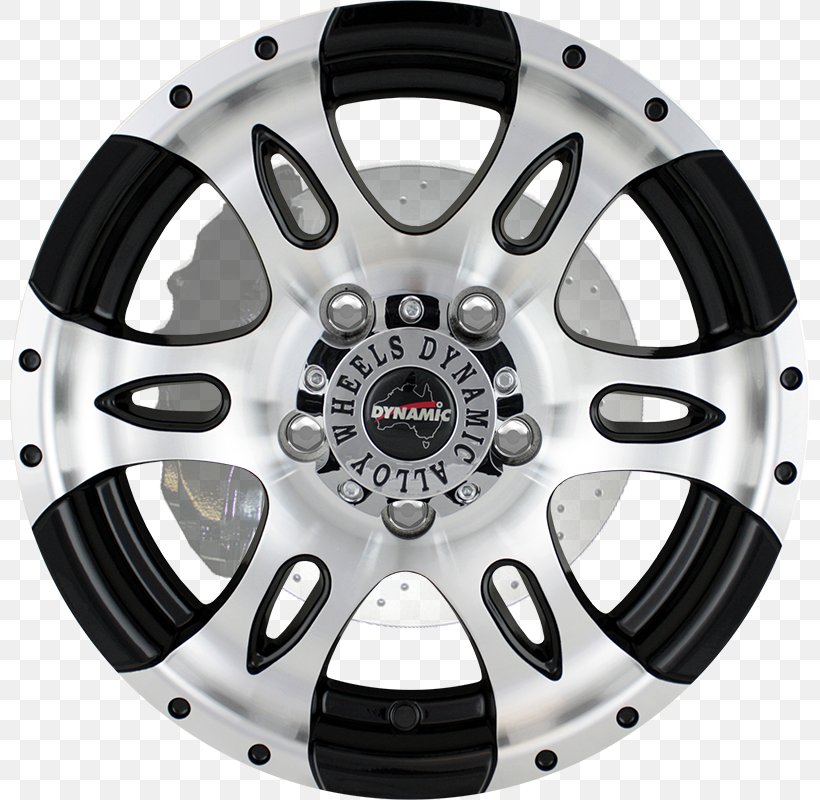 Alloy Wheel Hubcap Spoke Tire Rim, PNG, 800x800px, Alloy Wheel, Alloy, Auto Part, Automotive Tire, Automotive Wheel System Download Free