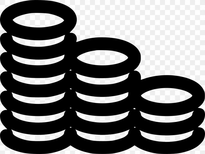 Coin Money Bank Clip Art, PNG, 980x734px, Coin, Bank, Banknote, Black And White, Currency Download Free