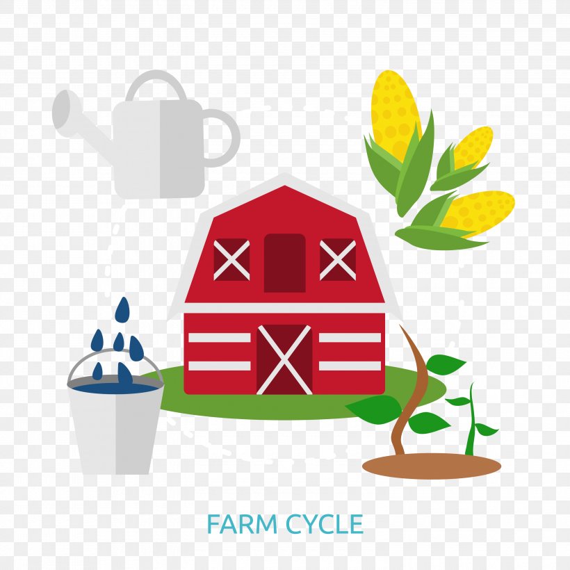 Design Vector Graphics Illustration Image, PNG, 3000x3000px, Agriculture, Advertising, Area, Artwork, Cartoon Download Free
