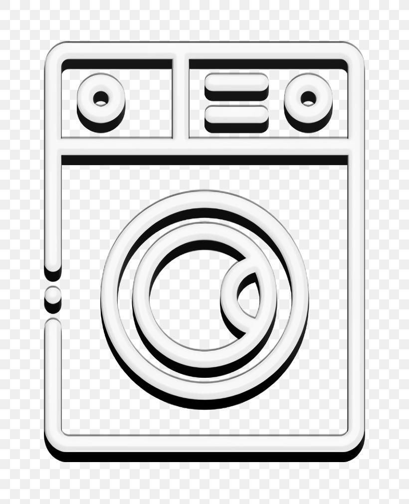 Furniture And Household Icon Washing Machine Icon Bathroom Icon, PNG, 772x1010px,  Download Free