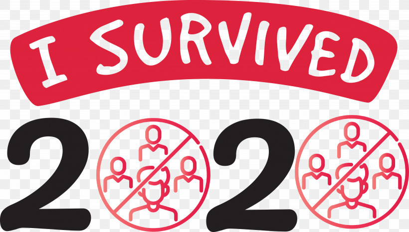 I Survived I Survived 2020 Year, PNG, 3691x2101px, I Survived, Hello 2021, Survivor, Zip Download Free