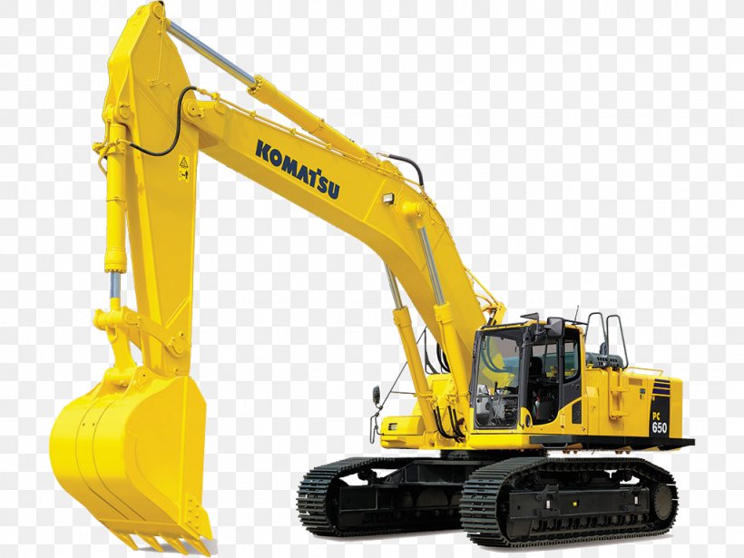 Komatsu Limited Crawler Excavator Komatsu Europe International Komatsu America Corp., PNG, 1024x768px, Komatsu Limited, Architectural Engineering, Backhoe, Bulldozer, Construction Equipment Download Free