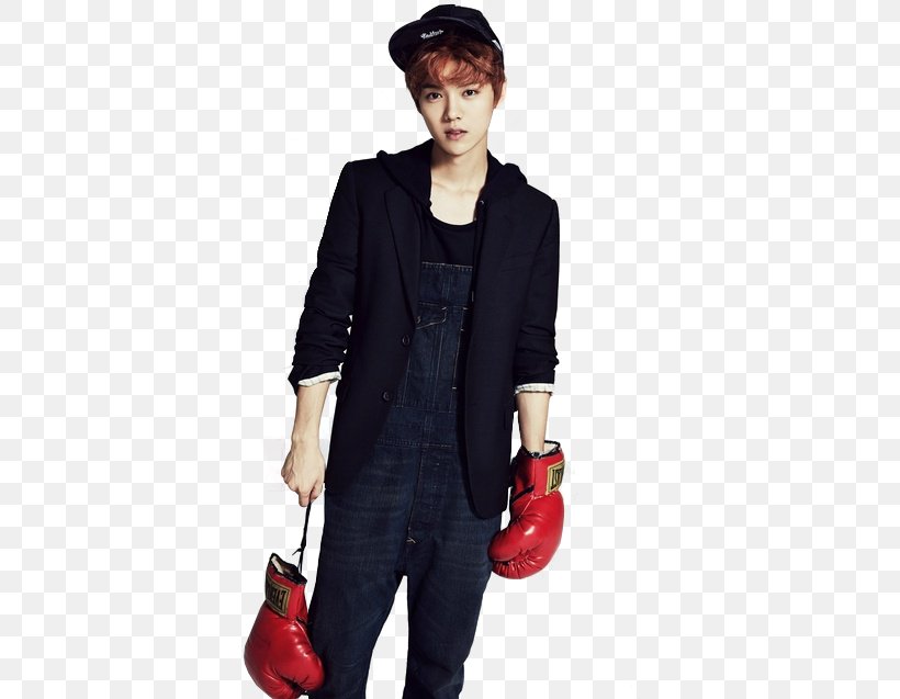 Lu Han EXO S.M. Entertainment SM Town Wolf, PNG, 500x637px, Lu Han, Allkpop, Blazer, Exo, Exok Download Free