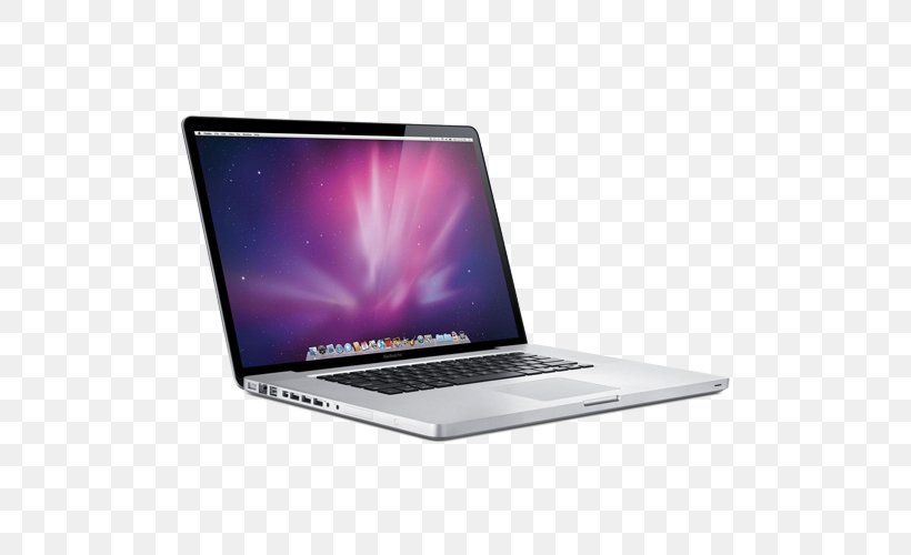 MacBook Pro Laptop MacBook Air, PNG, 500x500px, Macbook Pro, Apple, Central Processing Unit, Electronic Device, Hard Drives Download Free