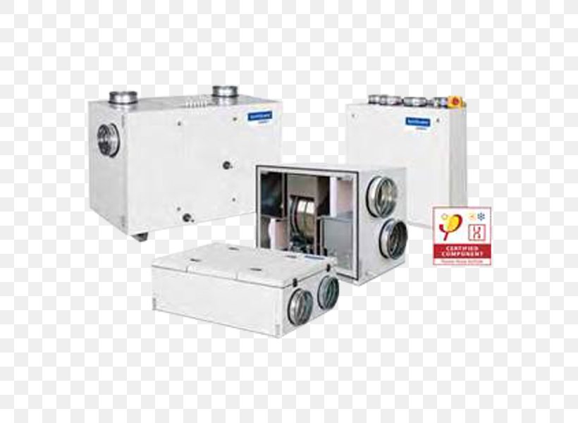 Recuperator Heat Recovery Ventilation Heat Pump Energy Recovery Ventilation, PNG, 600x600px, Recuperator, Air, Air Handler, Airflow, Architectural Engineering Download Free