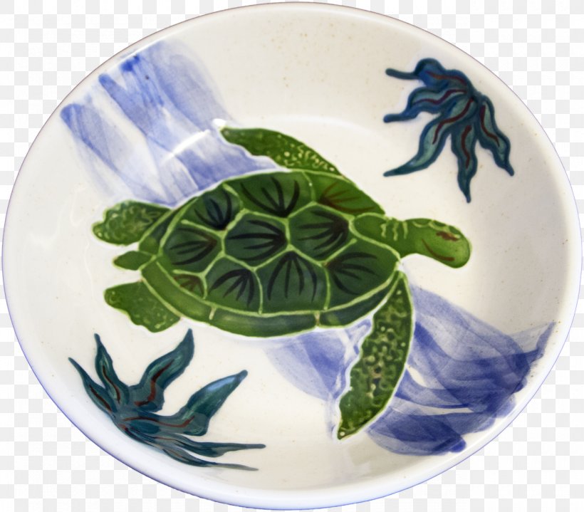 Sea Turtle Plate Porcelain Bowl, PNG, 1280x1123px, Sea Turtle, Bowl, Ceramic, Dishware, Organism Download Free