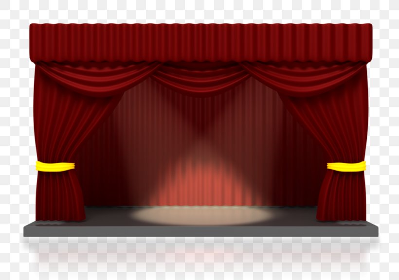 Theater Drapes And Stage Curtains Theatre Spotlight Image, PNG, 768x576px, Stage, Curtain, Drama, Drawing, Interior Design Download Free