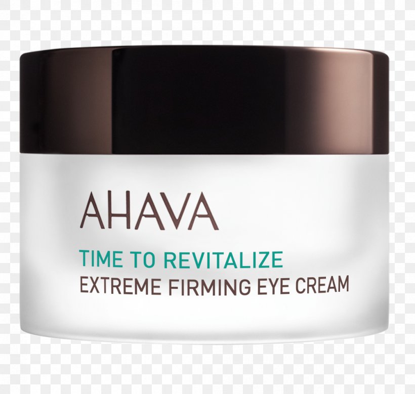 AHAVA Time To Revitalize Extreme Firming Eye Cream Ahava Time To Hydrate Essential Day Moisturizer AHAVA Extreme Night Treatment, PNG, 1002x952px, Ahava, Antiaging Cream, Beauty, Cosmetics, Cream Download Free