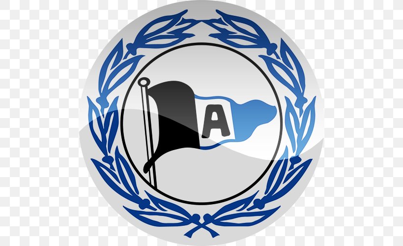 Arminia Bielefeld Karlsruher SC 2. Bundesliga Eintracht Braunschweig, PNG, 500x500px, 2 Bundesliga, Bielefeld, Arminia Bielefeld, Ball, Dishware Download Free