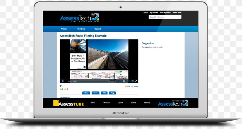 AssessTech Ltd Video Business Technology, PNG, 1278x683px, Assesstech Ltd, Brand, Business, Business Risks, Computer Software Download Free