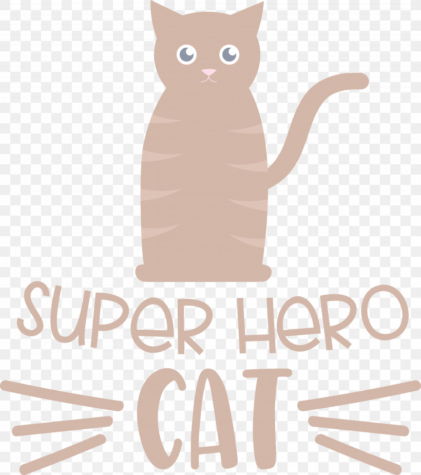 Cat Cat-like Paw Whiskers Kitten, PNG, 4181x4721px, Cat, Cartoon, Catlike, Kitten, Logo Download Free
