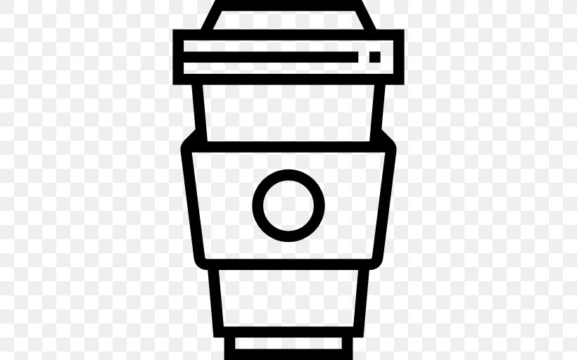 Coffee Cup Cafe Espresso Cappuccino, PNG, 512x512px, Coffee, Black And White, Cafe, Cappuccino, Coffee Bean Download Free