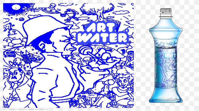 Fan Art Pokemon Black & White Glass Bottle Digital Art, PNG, 4797x2700px, Watercolor, Cartoon, Flower, Frame, Heart Download Free