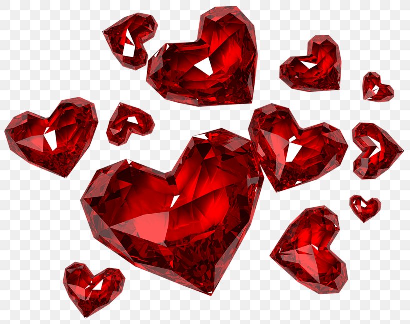 Heart Diamond Stock Photography Clip Art, PNG, 818x648px, Heart, Color, Diamond, Gemstone, Love Download Free