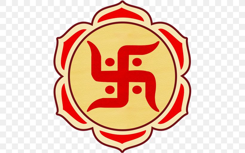 Hindu Iconography Ganesha Hinduism Symbol Om, PNG, 512x512px, Hindu Iconography, Area, Choghadiya, Ganesha, Hindu Calendar South Download Free