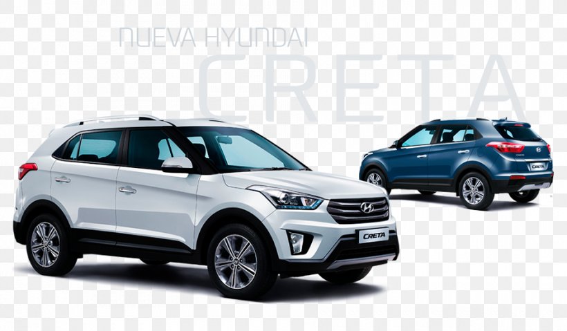 Hyundai Creta Car Hyundai HB20 Sport Utility Vehicle, PNG, 940x550px, 2016, 2017, 2018, 2019, Hyundai Creta Download Free