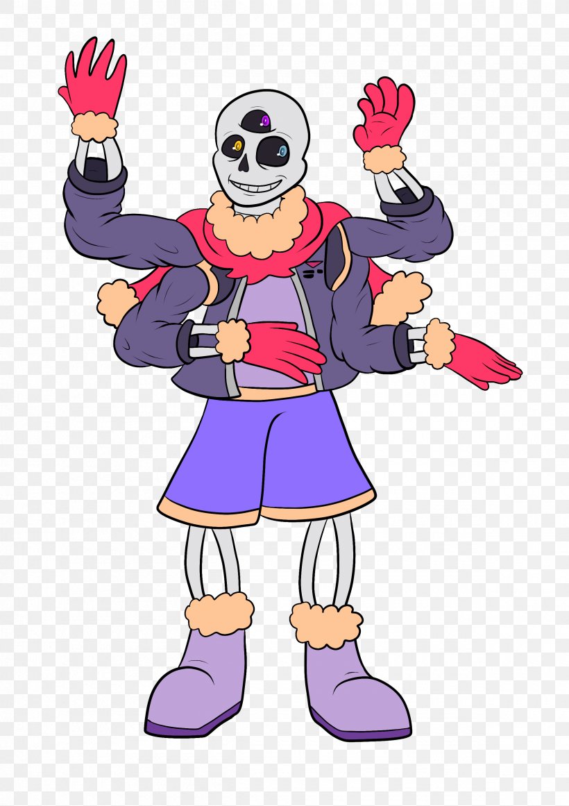 Image Papyrus DeviantArt Illustration Undertale, PNG, 2400x3400px, Papyrus, Art, Cartoon, Clothing, Costume Download Free