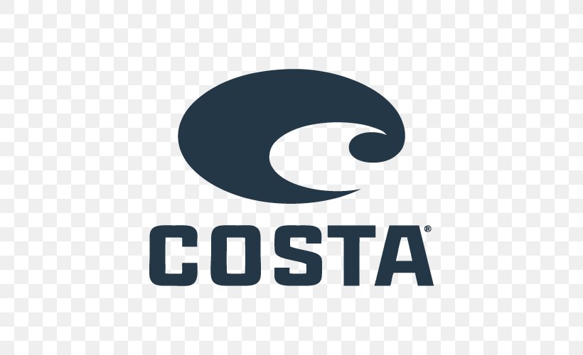 Logo Costa Del Mar Coast Brand Sea, PNG, 500x500px, Logo, Black Coast, Brand, Coast, Costa Del Mar Download Free