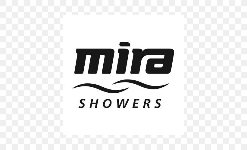 Shower Kohler Mira Thermostatic Mixing Valve Bathroom Mixer, PNG, 500x500px, Shower, Area, Bathroom, Bathtub, Black And White Download Free