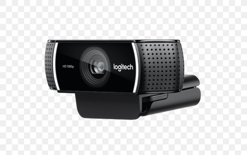 Video Logitech C922 Pro Stream 1080p Streaming Media Webcam, PNG, 600x515px, Video, Camera, Camera Lens, Cameras Optics, Computer Download Free