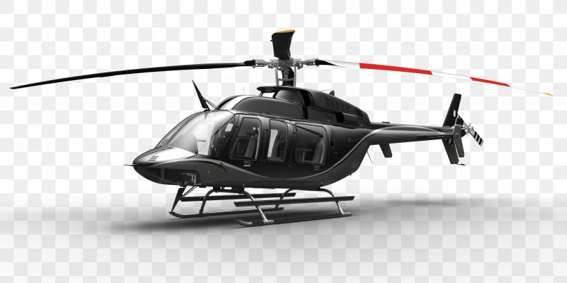Bell Helicopter Bell 407 Allison Model 250, PNG, 3600x1800px, Helicopter, Aerospace, Aerospace Manufacturer, Aircraft, Allison Model 250 Download Free