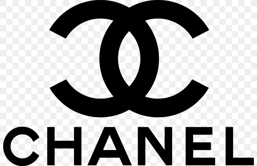 Chanel No. 5 Logo Brand Fashion, PNG, 800x530px, Chanel, Area, Black And White, Brand, Calvin Klein Download Free