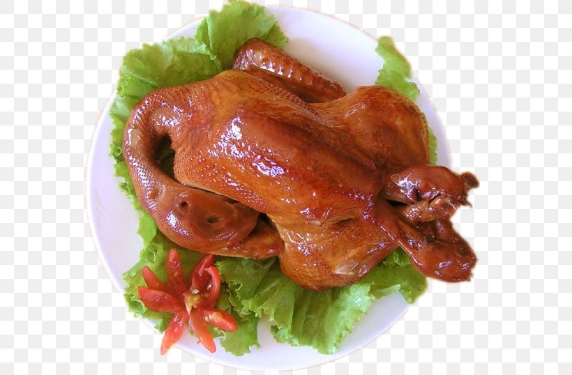 Daokouzhen U7fb2u5174u5f20u70e7u9e21u5e97 Roast Chicken Chinese Cuisine, PNG, 611x538px, Daokouzhen, Animal Source Foods, Barbecue Chicken, Buffalo Wing, Chicken Download Free