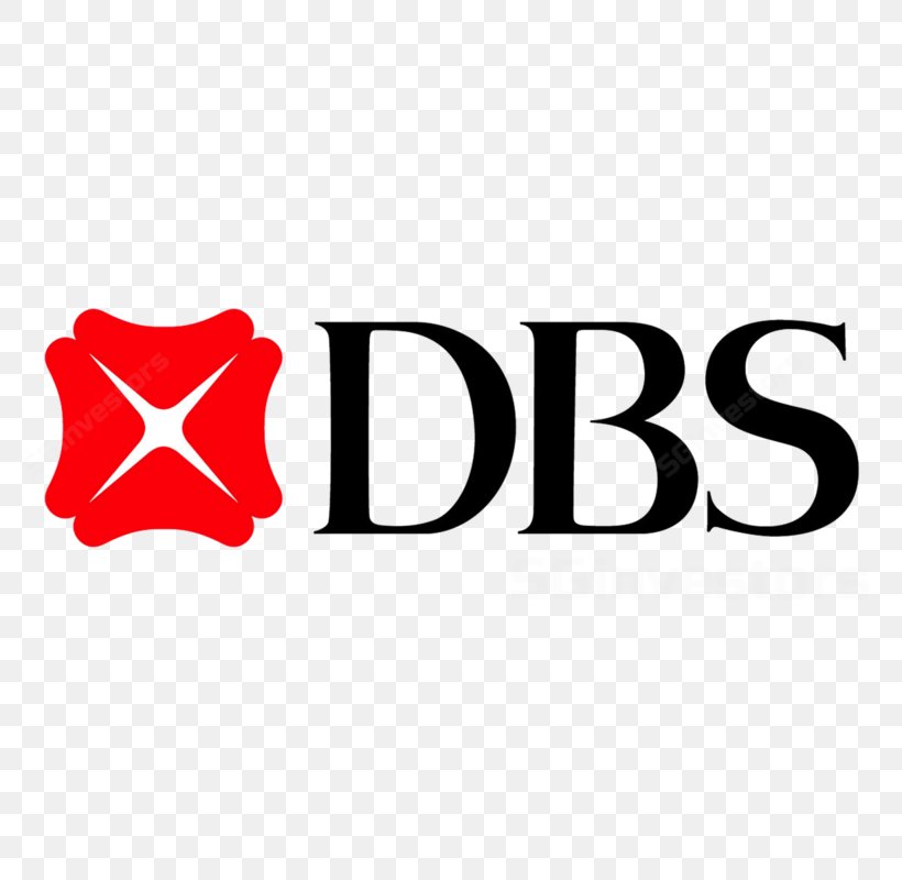 DBS Bank Logo SGX:D05 Singapore, PNG, 800x800px, Dbs Bank, Area, Bank, Brand, Commercial Bank Download Free
