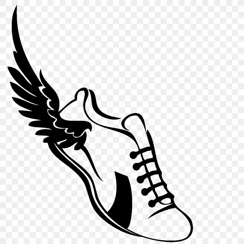 Footwear Shoe Wing Black-and-white Plimsoll Shoe, PNG, 1200x1200px, Footwear, Athletic Shoe, Blackandwhite, High Heels, Plimsoll Shoe Download Free