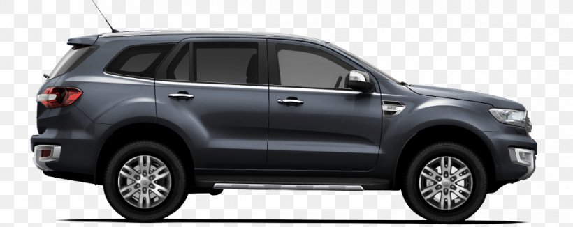 Ford Everest Car Ford Motor Company Toyota Fortuner, PNG, 980x390px, Ford Everest, Automotive Design, Automotive Exterior, Automotive Tire, Automotive Wheel System Download Free