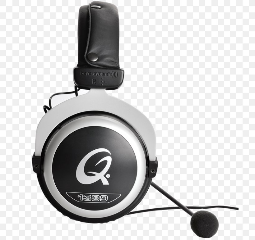 Headphones Beyerdynamic MMX 300 Qpad Premium Gaming Headset Audio, PNG, 717x773px, Headphones, Audio, Audio Equipment, Beyerdynamic, Collaboration Download Free