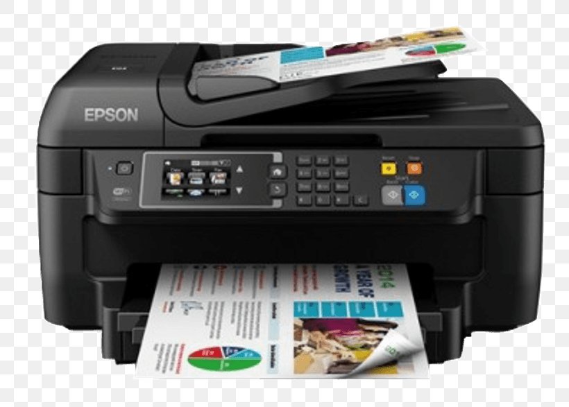 Ink Cartridge Multi-function Printer Epson Laser Printing, PNG, 786x587px, Ink Cartridge, Device Driver, Electronic Device, Epson, Fountain Pen Download Free