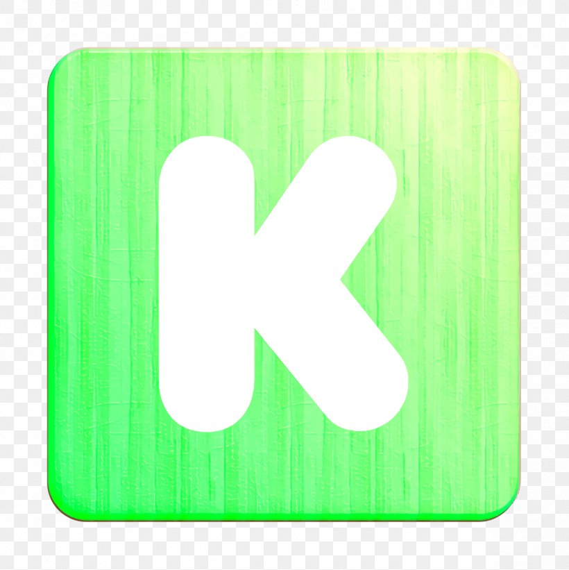 Kickstarter Icon, PNG, 1188x1190px, Kickstarter Icon, Green, Logo, Material Property, Rectangle Download Free