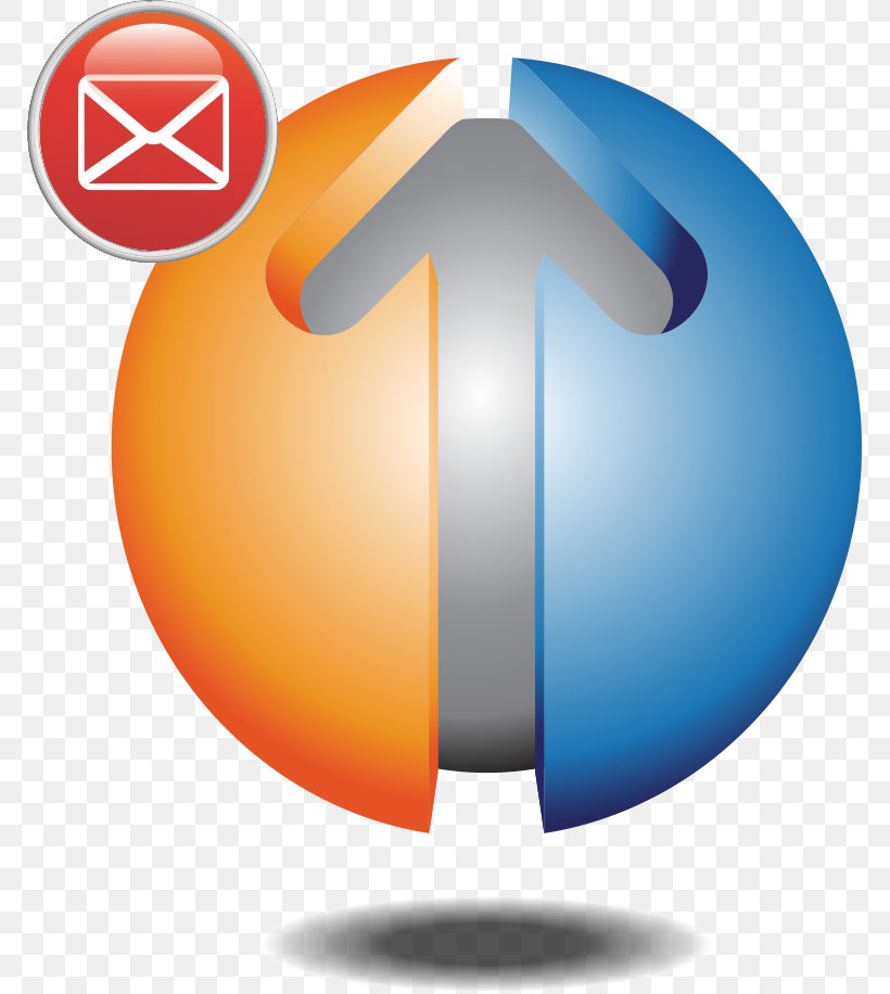 Logo Desktop Wallpaper Font, PNG, 769x916px, Logo, Computer, Orange, Sphere, Symbol Download Free