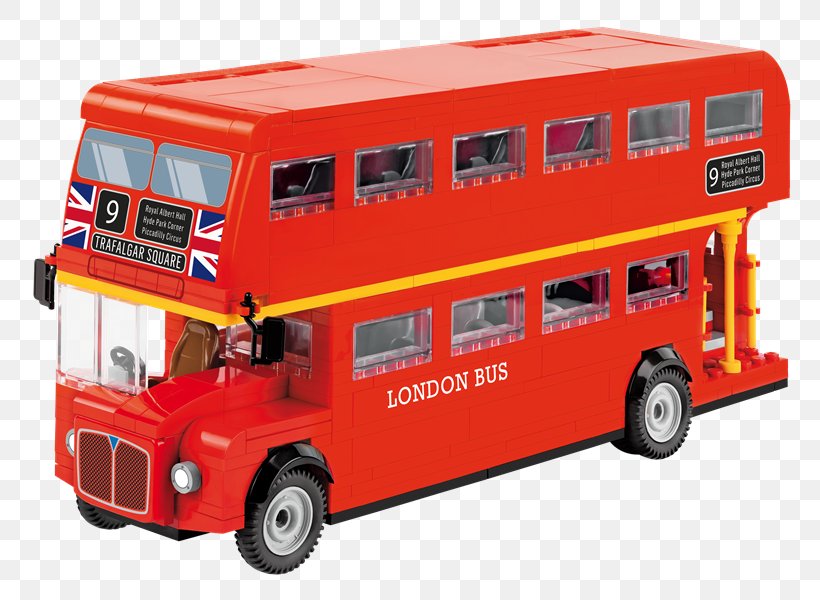 London Buses AEC Routemaster London Buses Cobi, PNG, 780x600px, Bus, Aec Routemaster, Building, Cobi, Construction Set Download Free