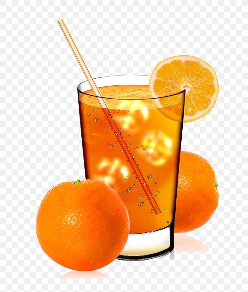 Orange Juice Harvey Wallbanger Orange Drink Non-alcoholic Drink, PNG, 723x965px, Orange Juice, Citric Acid, Citrus, Clementine, Cocktail Garnish Download Free