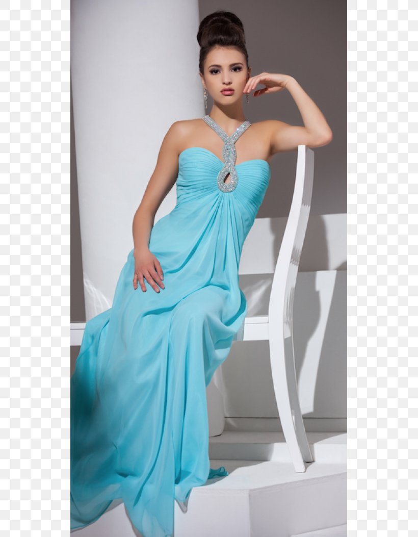 Prom Cocktail Dress Gown A-line, PNG, 800x1053px, Prom, Aline, Aqua, Beadwork, Blue Download Free