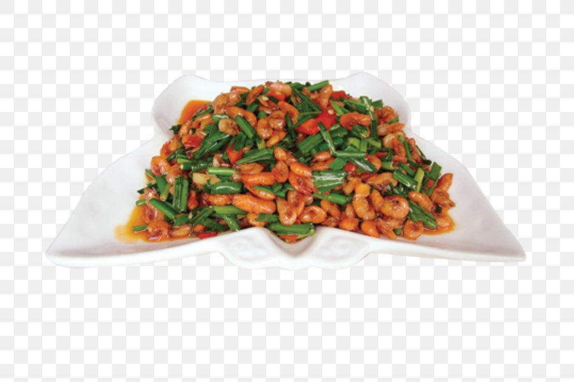 Vegetarian Cuisine Food Dish Shrimp, PNG, 734x546px, Shrimp, Chicken Meat, Cuisine, Dish, Food Download Free