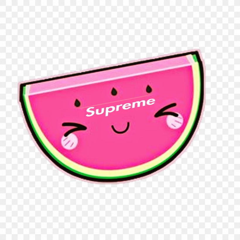 Watermelon Kawaii Image Drawing, PNG, 1024x1024px, Watermelon, Area, Cantaloupe, Deviantart, Drawing Download Free