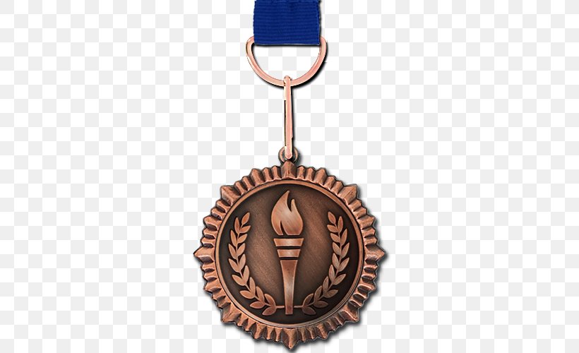 Bronze Medal Olympic Medal Award Gold Medal, PNG, 500x500px, Medal, Award, Badge, Bronze, Bronze Medal Download Free
