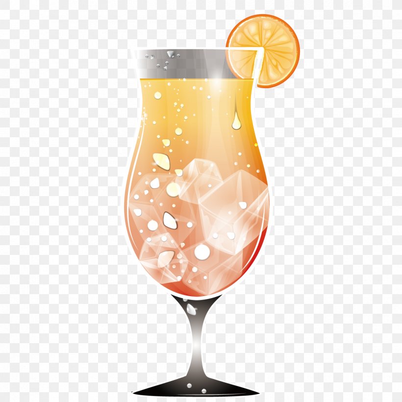 Cocktail Non-alcoholic Drink Punch Orange, PNG, 1276x1276px, Cocktail, Alcoholic Drink, Cocktail Garnish, Cocktail Glass, Drawing Download Free