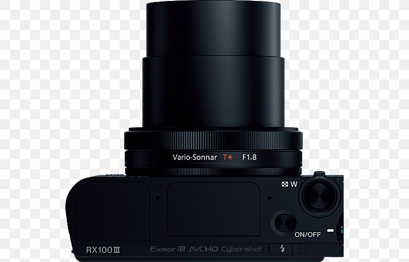 Digital SLR Sony Cyber-shot DSC-RX100 III Camera Lens 索尼 Point-and-shoot Camera, PNG, 558x527px, Digital Slr, Camera, Camera Accessory, Camera Lens, Cameras Optics Download Free