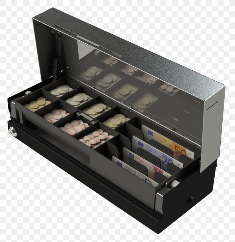 Drawer Cash Register Point Of Sale Money, PNG, 1046x1080px, Drawer, Box, Business, Cabinetry, Cash Download Free