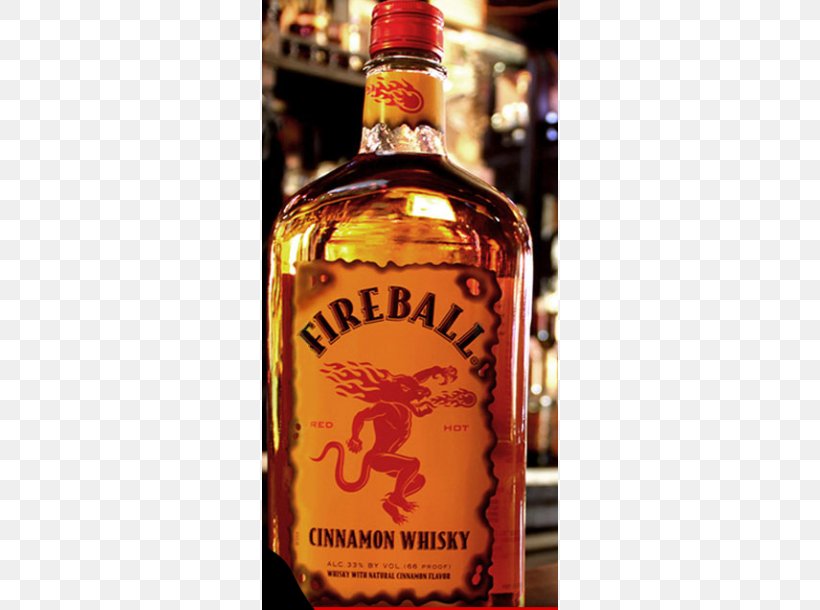 Fireball Cinnamon Whisky Whiskey Distilled Beverage Canadian Whisky Espresso, PNG, 610x610px, Fireball Cinnamon Whisky, Alcohol, Alcoholic Beverage, Alcoholic Drink, American Whiskey Download Free