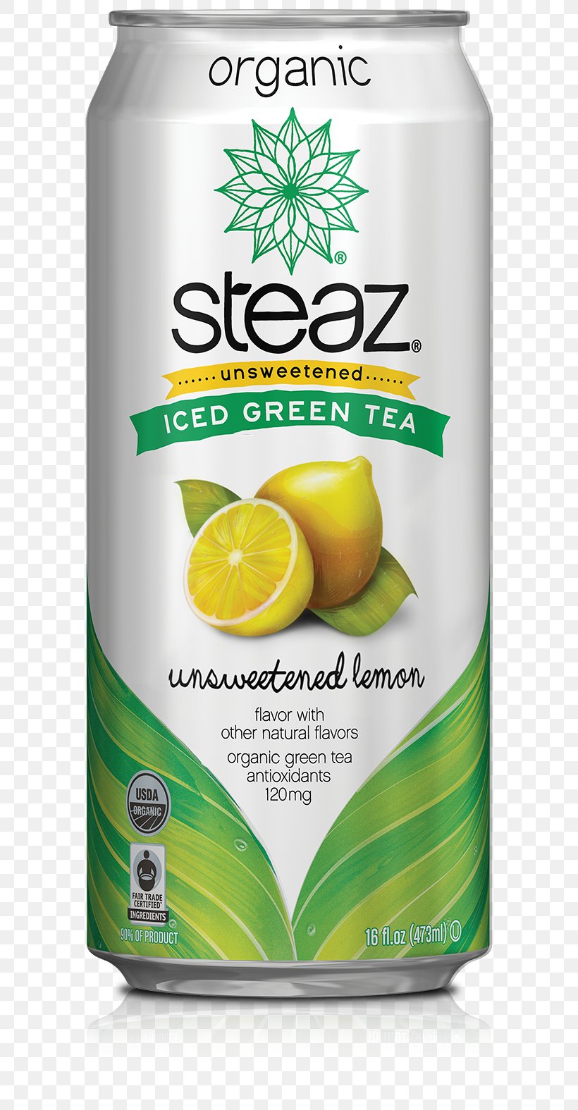 Iced Tea Green Tea Energy Drink Organic Food, PNG, 600x1575px, Iced Tea, Beverage Can, Calorie, Citric Acid, Citrus Download Free