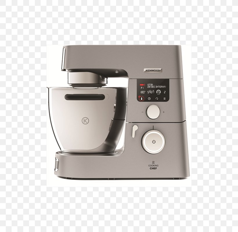 Kenwood Limited Chef Cooking Mixer Food Processor, PNG, 800x800px, Kenwood Limited, Blender, Chef, Coffeemaker, Cooking Download Free