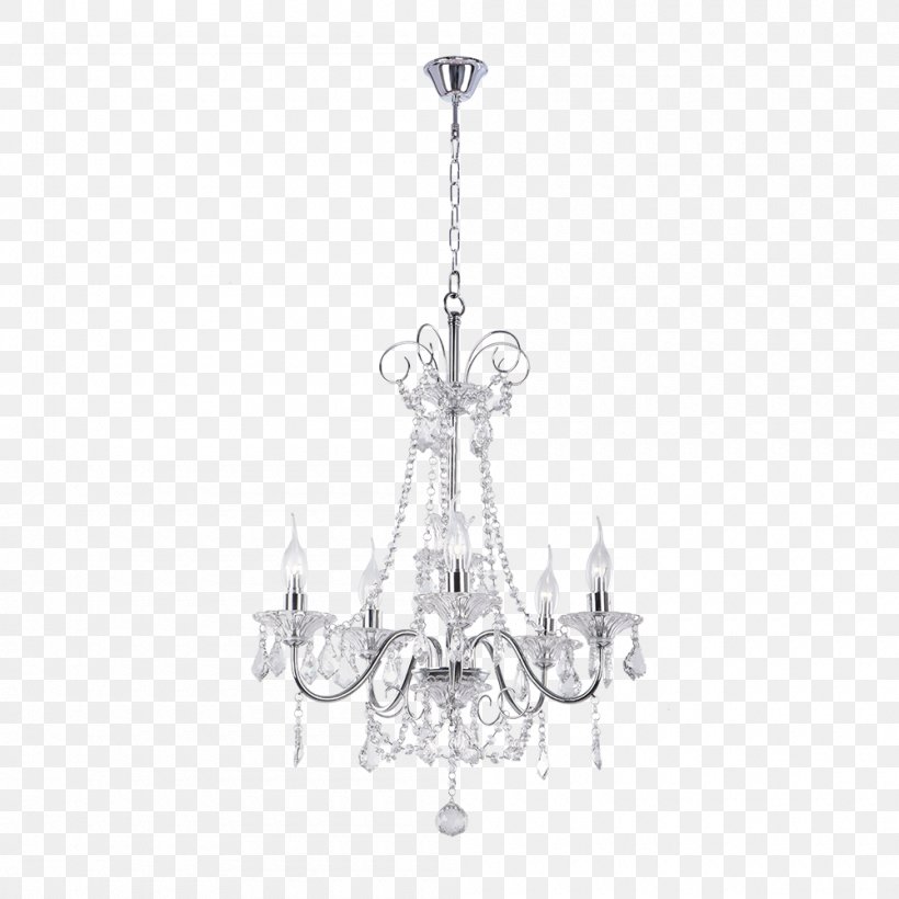 Lighting Chandelier EGLO Light Fixture, PNG, 1000x1000px, Light, Candle, Ceiling, Ceiling Fixture, Chandelier Download Free