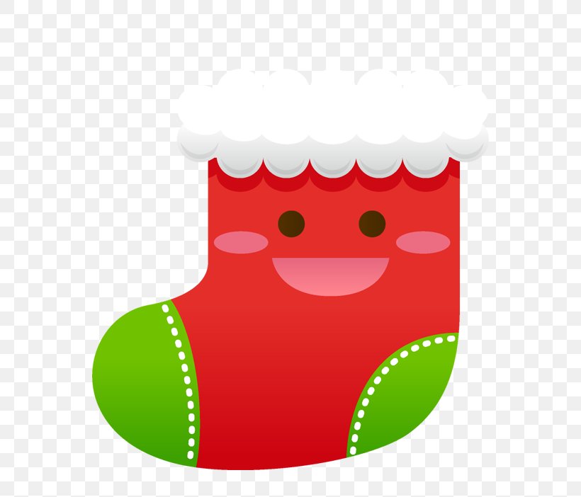 Santa Claus Sock Green Clip Art, PNG, 759x702px, Santa Claus, Christmas, Christmas Gift, Christmas Ornament, Christmas Stocking Download Free