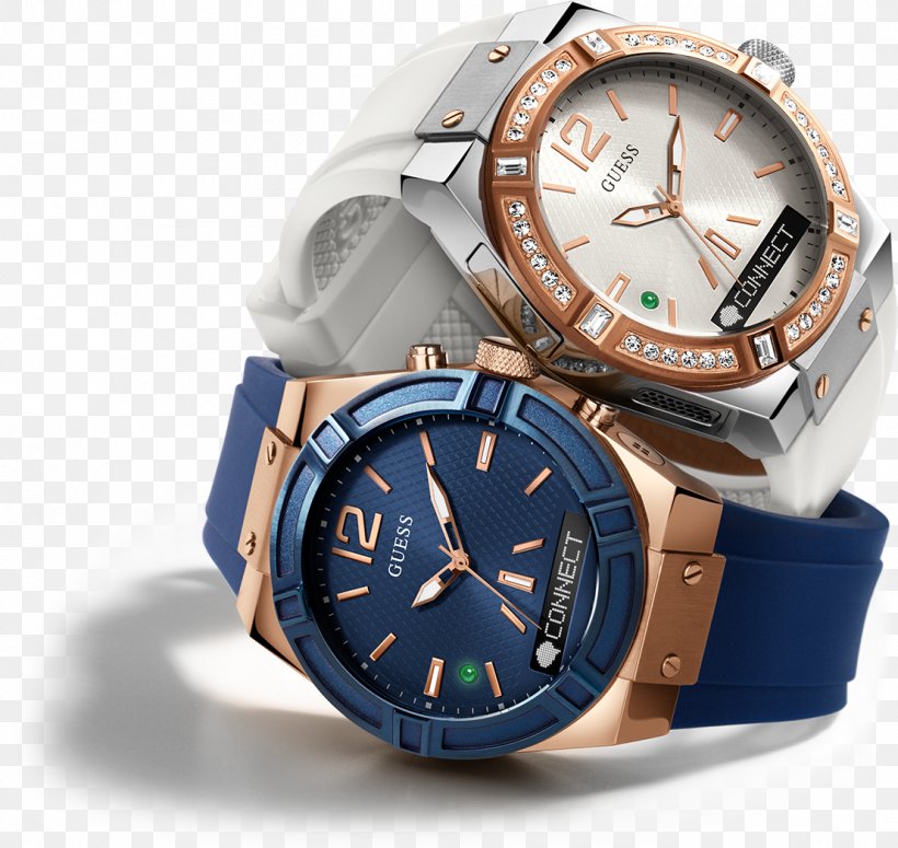 Smartwatch Guess Counterfeit Watch Fashion, PNG, 1108x1048px, Watch, Brand, Breitling Sa, Clock, Clothing Download Free