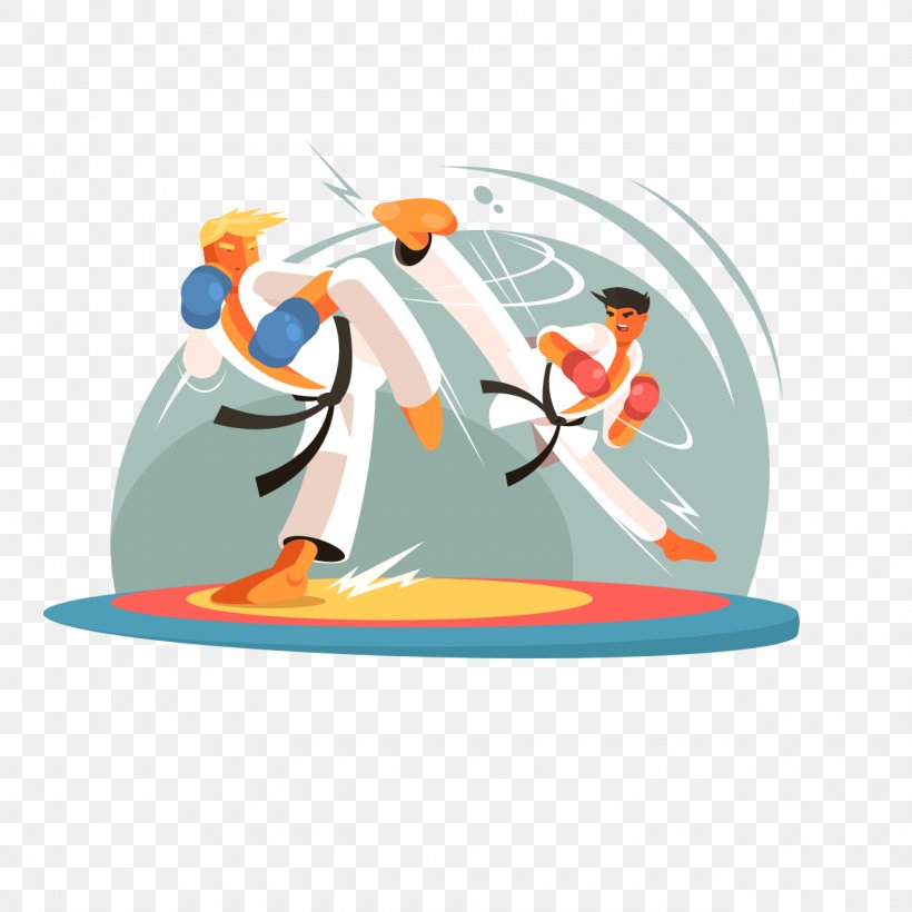 Taekwondo Karate Sparring Vector Graphics Martial Arts, PNG, 1280x1280px, Taekwondo, Action Figure, Boxing, Breaking, Cap Download Free